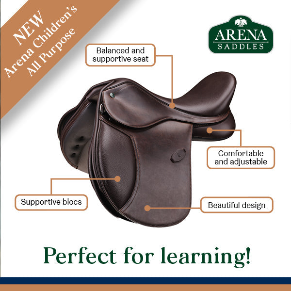 Arena Children’s Vielseitigkeit