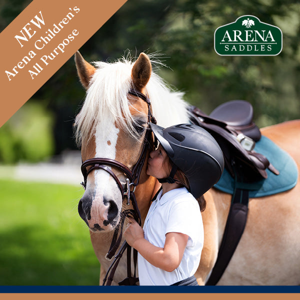 Arena Children’s Vielseitigkeit