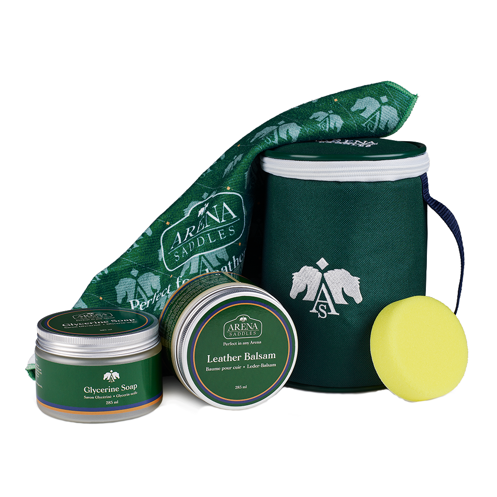 NEU Arena Lederpflege-Set