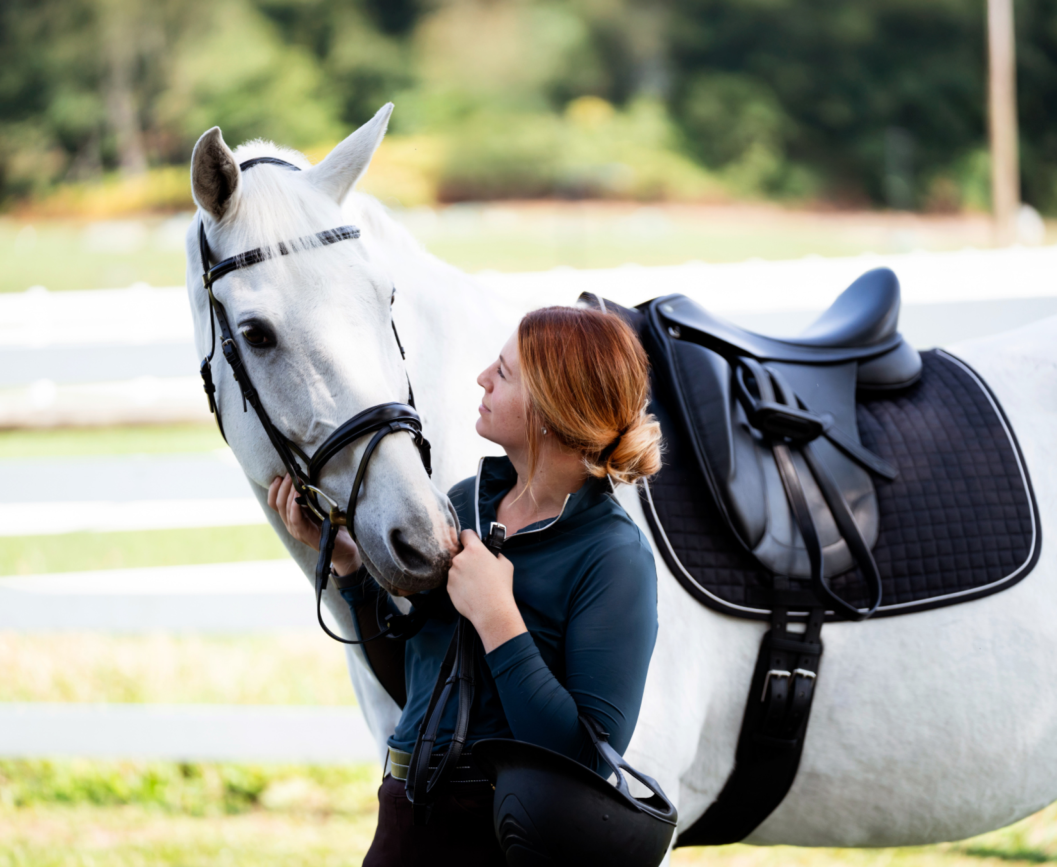 NEU Arena Monoflap Dressage