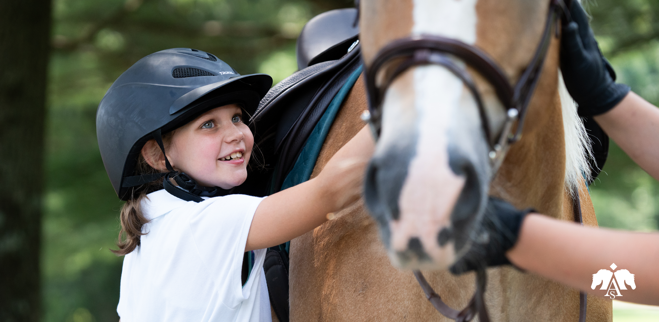 Selbstbewusst reiten lernen – mit dem Arena Children’s General Purpose