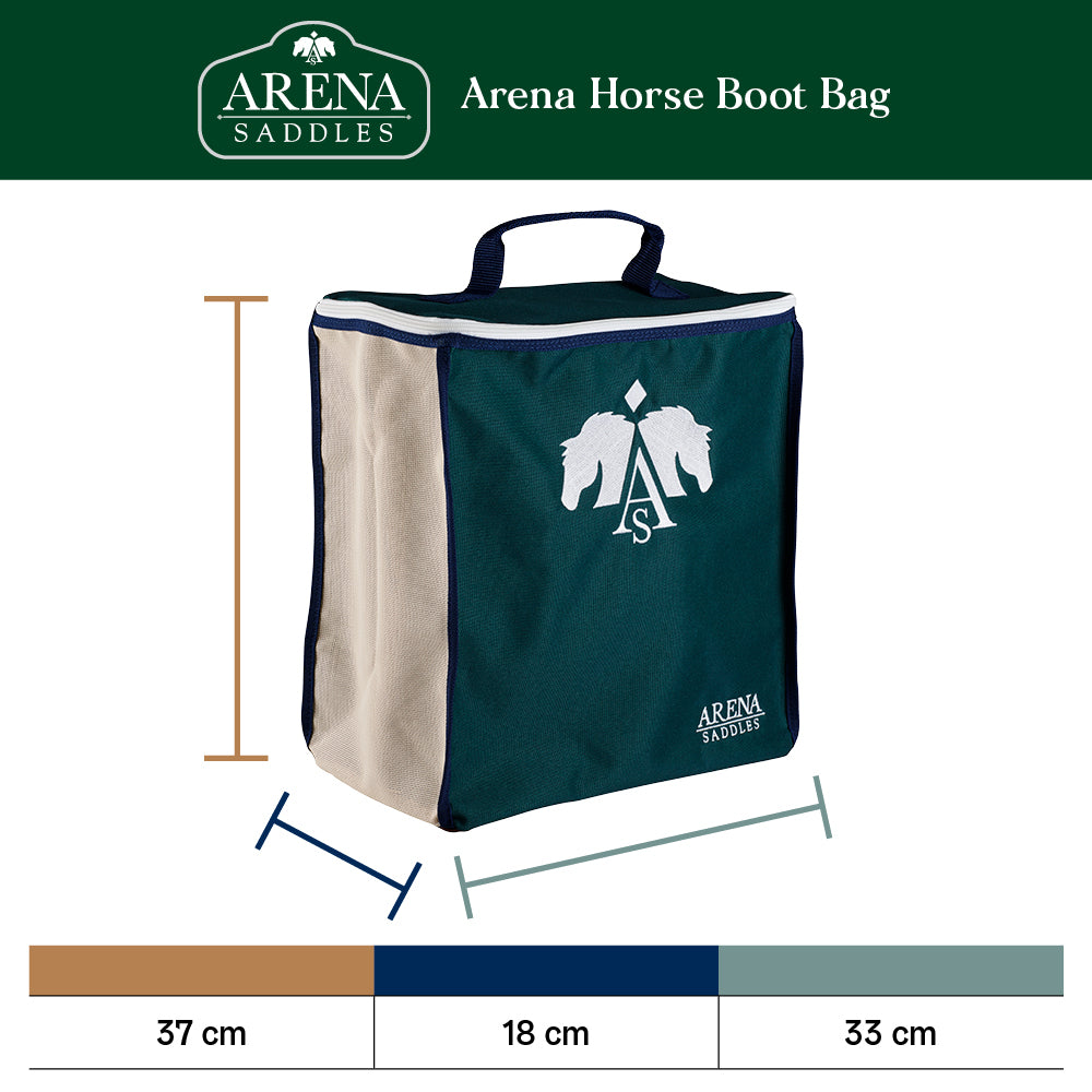 Arena Horse Boot Bag