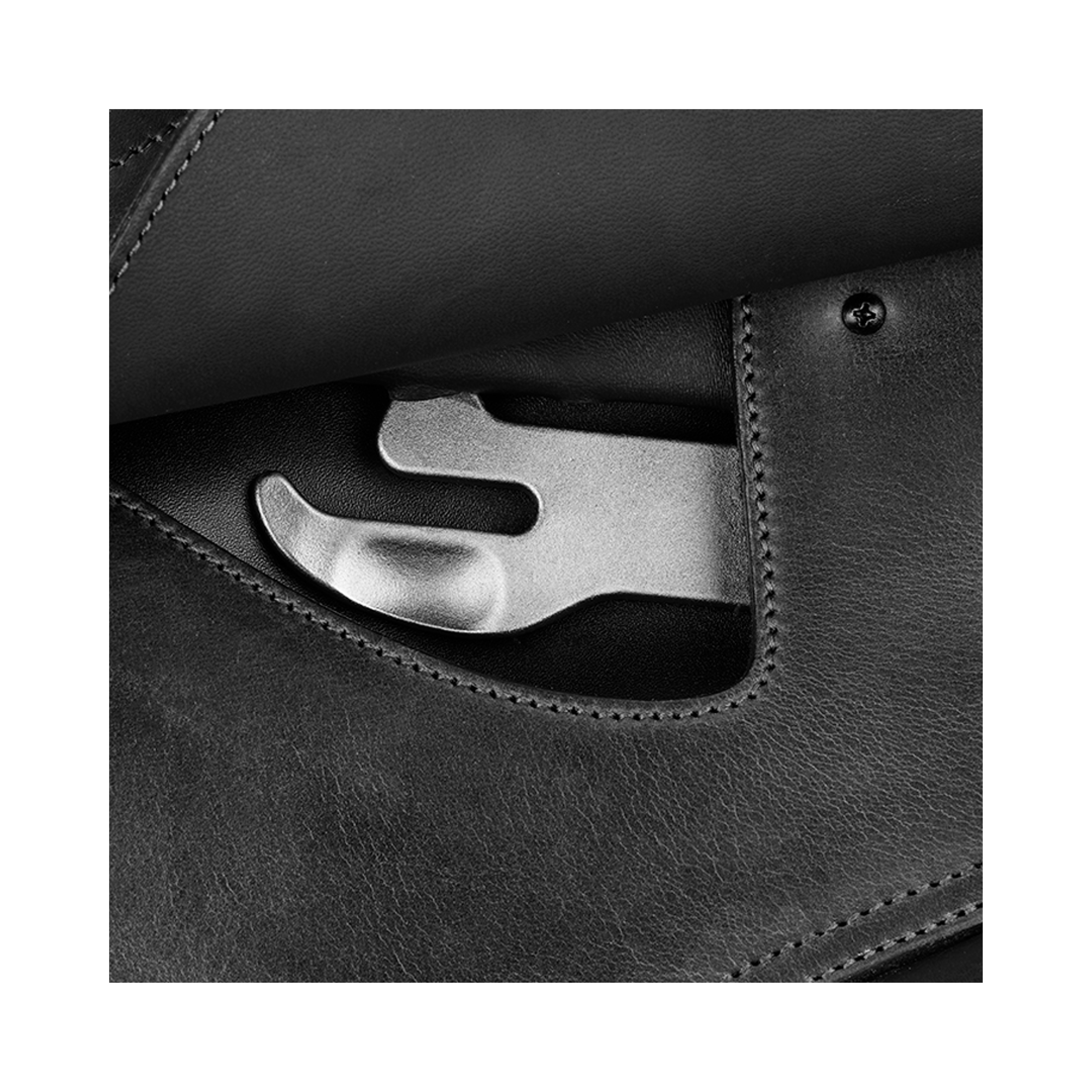 Arena Monoflap Dressursattel