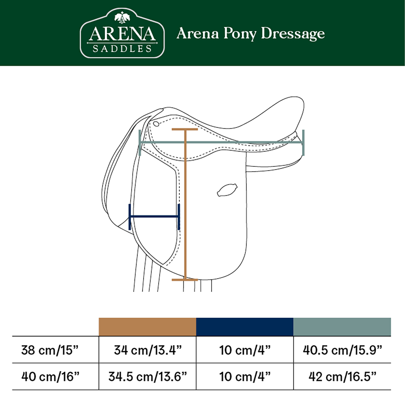 Arena Pony Dressage