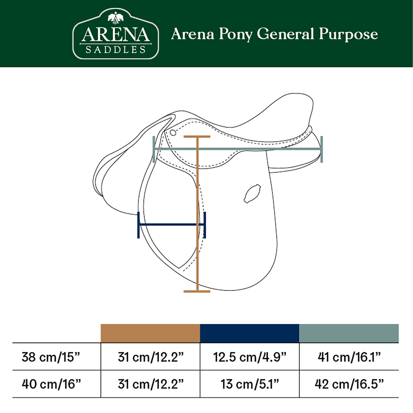 Arena Pony General Purpose